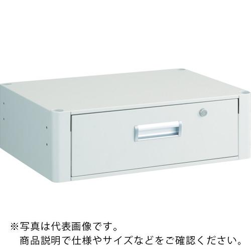 TRUSCO ( トラスコ中山 ) ツールワゴン ファルコンワゴン 1段引出 750X500 ヤンググリーン ( FAW-75V-YG )