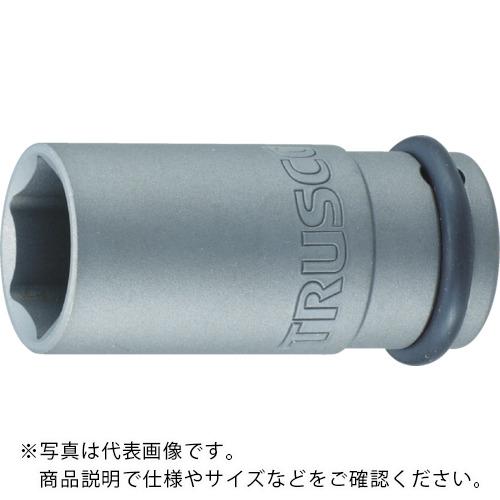 TRUSCO ( トラスコ中山 ) 差しひびき用ロングソケット(差込角25.4)対辺60粍 ( T8-60AL )