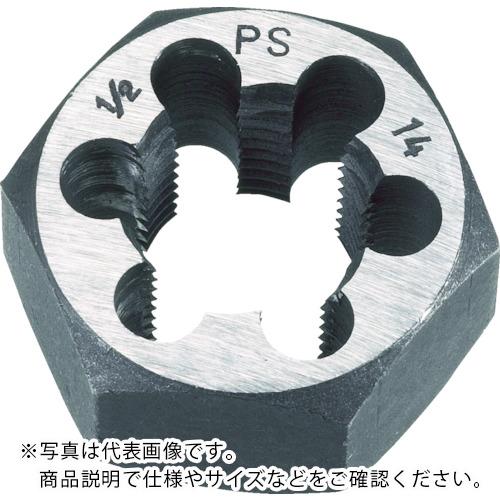 TRUSCO ( トラスコ中山 ) 六角サラエナットダイス PS5/8-14 ( TD6-5/8PS14 )