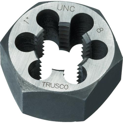TRUSCO ( トラスコ中山 ) 六角サラエナットダイス UNC1-8 ( TD6-1UNC8 )