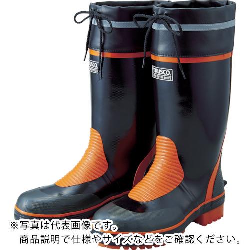 TRUSCO ( トラスコ中山 ) プロセフティブーツDX 24.0cm ( TSBG-24.0 )