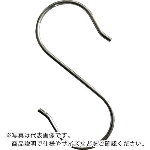 TRUSCO ( トラスコ中山 ) まとめ買い Sフック スリムタイプ90mm(10個入り) 100セット ( TSFS90BOX )