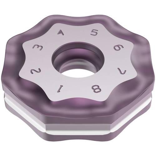 セコ ( セコ・ツール ) フライス ダブルオクトミル用インサート ONMU0905・ MK2050 ( ONMU090520ANTN-M14 MK2050 ) 【10個セット】