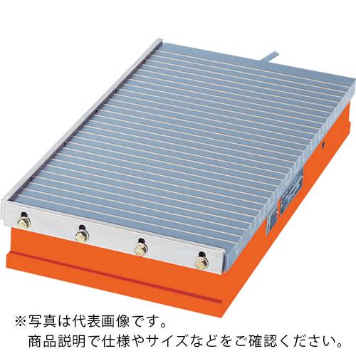 【SALE通貨価値】カネテック 標準尺度角形永電磁ファスナー 奥ふかさ150mm×幅300粍 ( EPT-LW1530F )