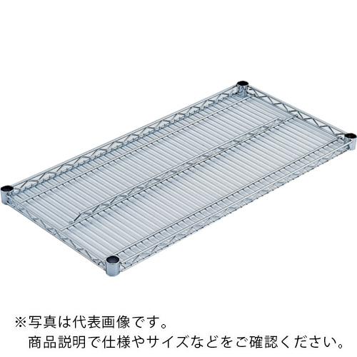 TRUSCO ( トラスコ中山 ) ステンレス製メッシュラック用棚板 800X350 ( TSM19-33S )