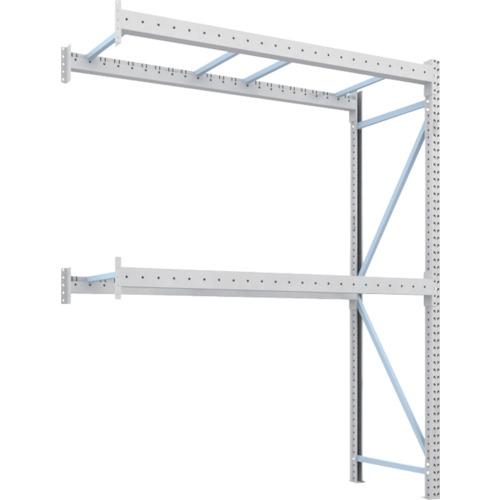 【SALE必要経費】TRUSCO ( トラスコ中山 ) 調色板仕合わせ2英トン用2300X900XH3000 2段 繋ぎ合わせる ( 2D-30B23-09-2B )