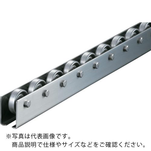 TRUSCO ( トラスコ中山 ) ホイールコンベヤ SUS製Φ38X12 P50XL2000 ( V-38SUS-50-2000 )