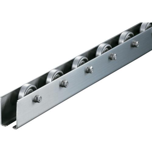 TRUSCO ( トラスコ中山 ) ホイールコンベヤ SUS製Φ38X12 P75XL1800 ( V-38SUS-75-1800 )