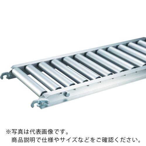 TRUSCO ( トラスコ中山 ) アルミローラーコンベヤ Φ45 W400XP100XL2000 ( VR-AL4515F-400-100-2000 )
