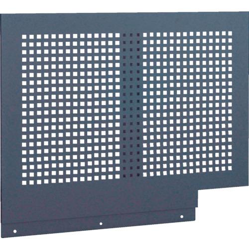 TRUSCO ( トラスコ中山 ) TWK型キャビネット用パンチングパネル 黒 ( TWK-900FP )