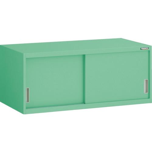 TRUSCO ( トラスコ中山 ) MU型保管庫 スチール引違 900X450XH380 ( MUS-4A )