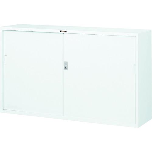 TRUSCO ( トラスコ中山 ) スタンダード書庫(D400) スチール引違 1500XH880 W ( W305D )