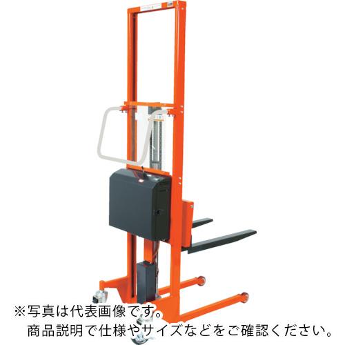 TRUSCO ( トラスコ中山 ) コゾウリフター フォーク式 H71-900 電動昇降式 ( BEN-P200-9 )