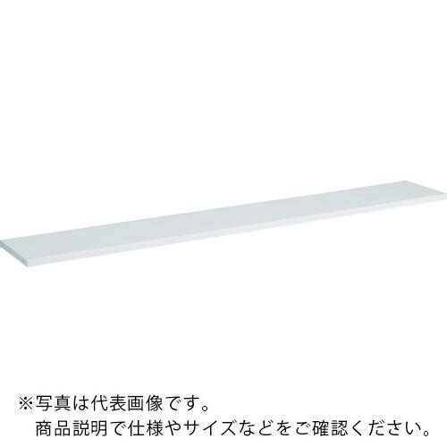 TRUSCO ( トラスコ中山 ) AE型作業台用下棚 W1200用 ホワイト色 ( AELT-1200 W )