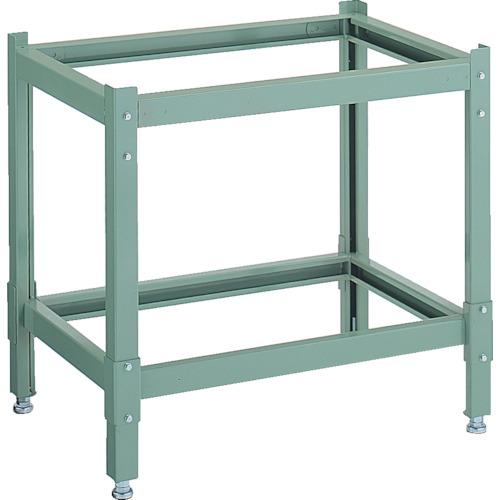 TRUSCO ( トラスコ中山 ) 定盤専用台 外寸910&times;610&times;700 組立品 ( JB-900 )｜配管材料プロ トキワ