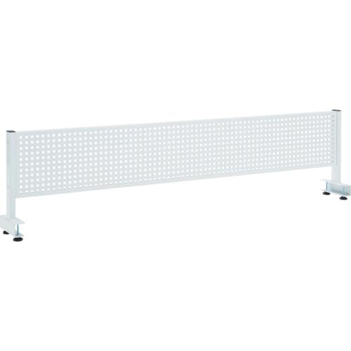 TRUSCO ( トラスコ中山 ) SFPB型前パネル 1800X400 ホワイト色 ( SFPB-1800W )