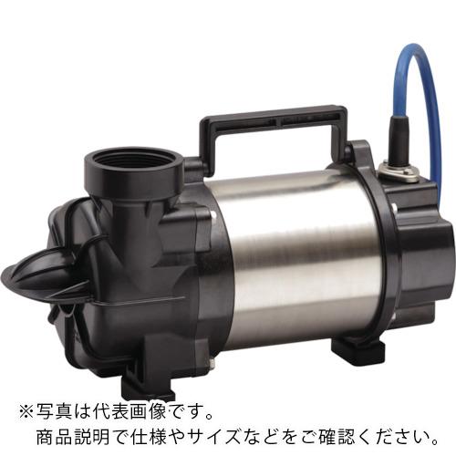 ツルミ ( 鶴見製作所 ) 海水用水中横型チタンポンプ 50Hz ( 50TMLS2.25S-50HZ )