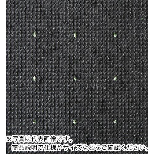 TRUSCO ( トラスコ中山 ) 人工芝(透水印字機) 910mmX30m 奥ふかさ6粍 ( TTFW-9306 )