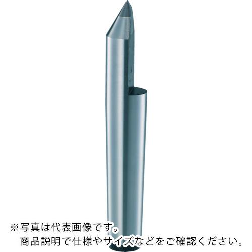 TRUSCO ( トラスコ中山 ) 超硬付ハーフセンター MT4 1.0mm ( THSP-4-1410 )