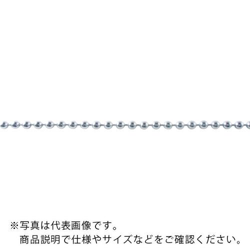 TRUSCO ( トラスコ中山 ) ステンレスボールチェーン 4.5mmX10m ( TBCS-4510 )
