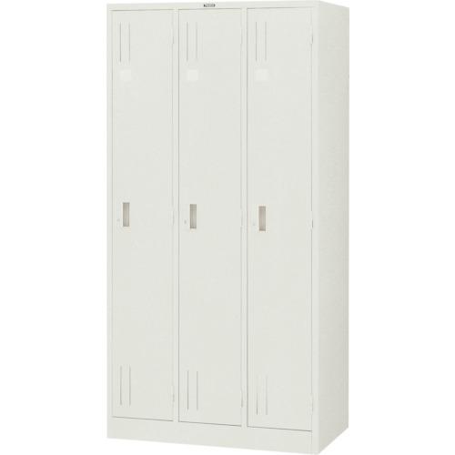 楽天市場】TRUSCO スタンダードロッカー 3人用 900X515XH1790 NL37 