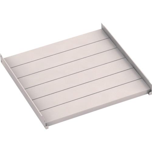TRUSCO ( トラスコ中山 ) スチールラック M10型棚用棚板 900X900 中受付 ネオグレー ( M10-T39S NG(ﾈｵｸﾞﾚｰ) )