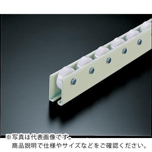 【SALE通貨価値】TRUSCO ( トラスコ中山 ) ホイールコンベヤ 脂製Φ38X12 P50XL3000 ( V-38N-50-3000(ﾄﾘﾂｹﾋﾞｽ 2ｺﾂｷ) )