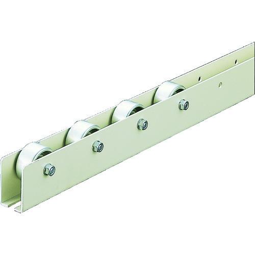 TRUSCO ( トラスコ中山 ) ホイールコンベヤ プレス製Φ40X20 P100XL1800 ( V-40T-100-1800 )