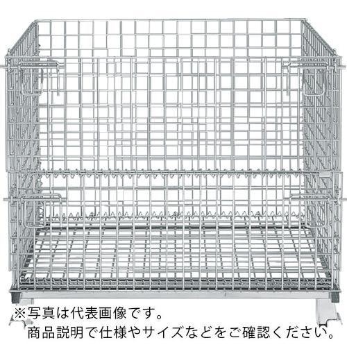 【SALE通貨価値】TRUSCO ( トラスコ中山 ) サイバー空間調色板 SUS304製 間口1200×奥ふかさ1000×高さ890 ( T1012LSU )