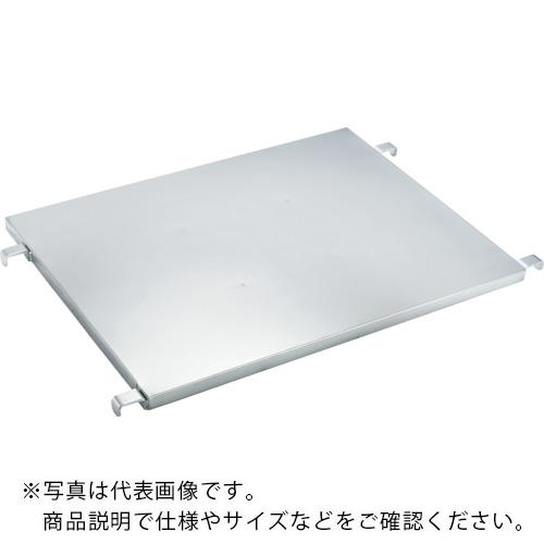 TRUSCO ( トラスコ中山 ) ステンレスハイテナー用中間棚板 1100X800 ( THT-5S (1100X800)(SUS304) )