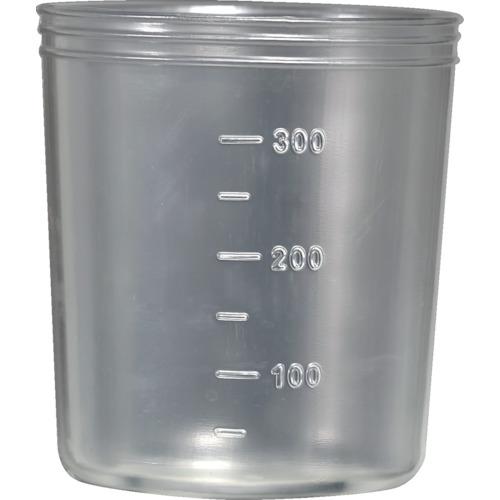 TRUSCO ( トラスコ中山 ) ディスポカップ PP製 300mL 1箱(500個) ( DC-300L ) 9,679円