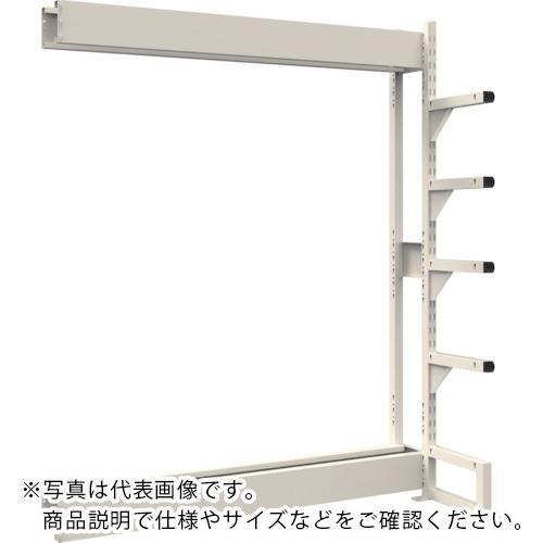 TRUSCO ( トラスコ中山 ) ボルトレス長尺保管棚M1.5 単式連結900X300XH2400 5段 ( VRM1.5-8335B )