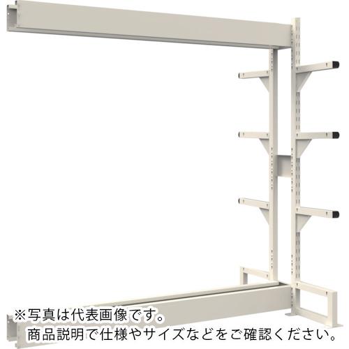 TRUSCO ( トラスコ中山 ) 雄螺旋受け答え長尺倉入れ棚M1.5 複式繋ぎ合わせる900X450XH1500 4段 ( VRM1.5-5354BW )