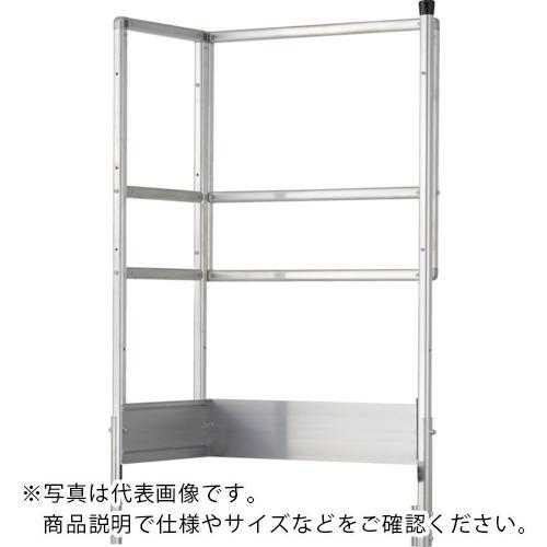 TRUSCO ( トラスコ中山 ) 天場二方手すり ( TSF-TLX )