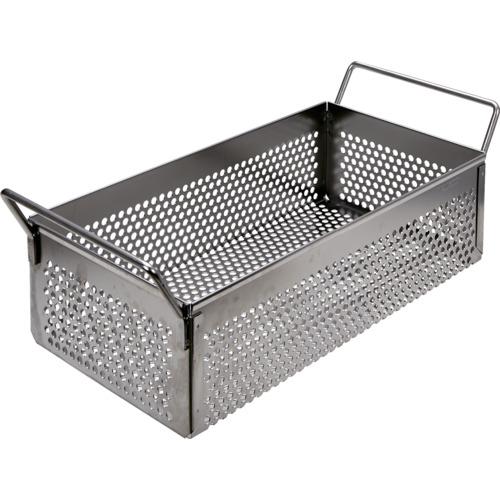 TRUSCO ( トラスコ中山 ) ステンレスパンチングボックス 特大 412X185X137mm ( SPB04 ) 11,260円