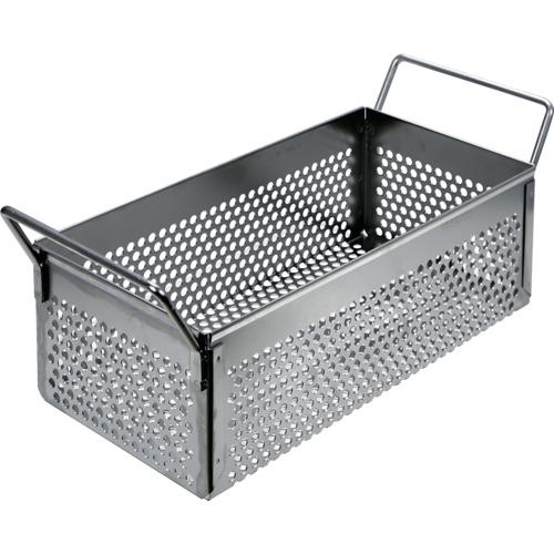 【SALE必要経費】TRUSCO ( トラスコ中山 ) ステンレスパンチングボックス 大 362X155X137粍 ( SPB03 )