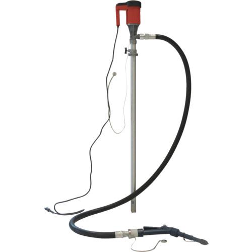 TRUSCO ( トラスコ中山 ) 軽量電動式ドラムポンプ AC100V仕様 ( EFP-100-A )