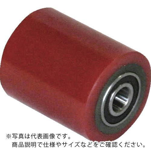 TRUSCO ( トラスコ中山 ) THP30511、612用ロードローラーアッセンブリーφ80×96 ベアリング入りナイロンキャスター ( THP30511611-FA8096 )