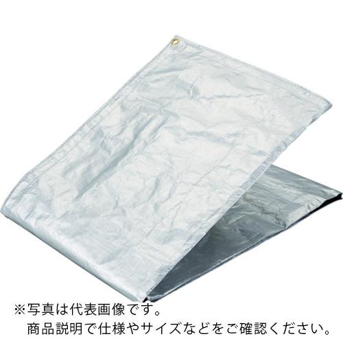 【SALE必要経費】TRUSCO ( トラスコ中山 ) 遮熱軽銀箔居敷き 2.86X3M ( TRSA-3030 )