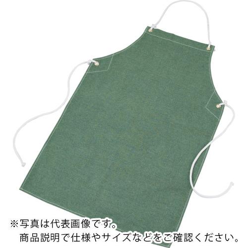 TRUSCO ( トラスコ中山 ) パイク溶接保護具 胸付前掛 ワイドタイプ ( PYR-MK-L )