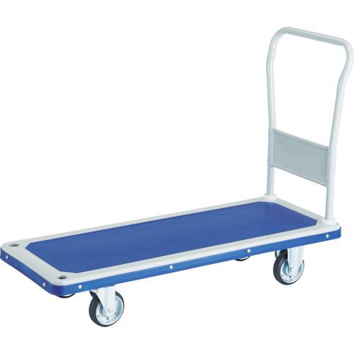 TRUSCO ( トラスコ中山 ) プレス製台車 ドンキーカート 固定式1190×440 ( 402N )