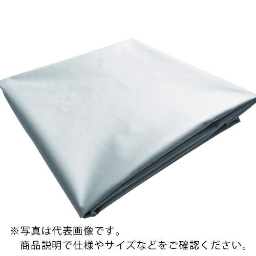 TRUSCO ( トラスコ中山 ) ターポリンシート グレー 1800X2700 0.35mm厚 ( TPS1827-GY )|配管材料プロ トキワ