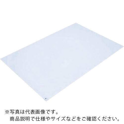 TRUSCO ( トラスコ中山 ) ねばり着く喨喨たるつや消し 600X1200MM 白いこと (10居敷き入) ( コマーシャル6012-10W )