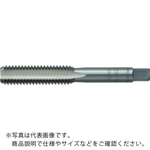 TRUSCO ( トラスコ中山 ) ハンドタップ(並目) M22×2.5 上 (SKS) ( T-HT22X2.5-3 )