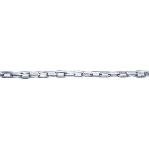【SALE必要経費】TRUSCO ( トラスコ中山 ) 熱電子管防御することステンレスカットチェーン 5.0mmX5m ( TSCV-505 )