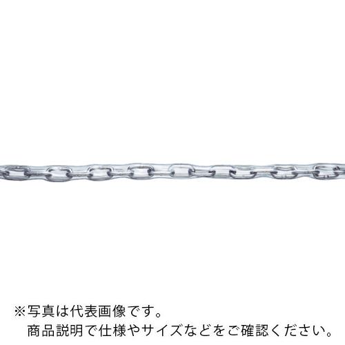TRUSCO ( トラスコ中山 ) チューブ保護ステンレスカットチェーン 6.0mmX5m ( TSCV-605 )
