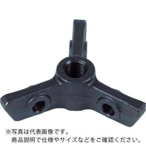 【SALE価格】TRUSCO ( トラスコ中山 ) ギヤプーラTGP3型用 めねじ 300mm ( TGP3-300I )