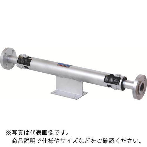 ヨシタケ ベローズ式複式伸縮管継手 40A ( EB-2J-40A )
