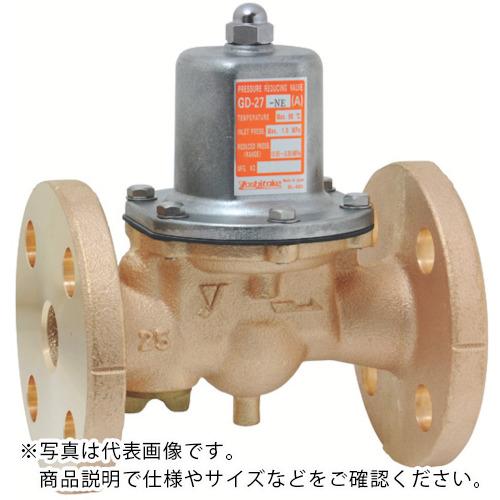 ヨシタケ 水用減圧弁 二次側圧力(B) 25A ( GD-27-NE-B-25A )