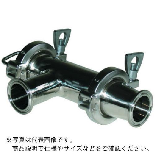 カネテック L形液体用マグネットフィルタ ( PCML-A20 )